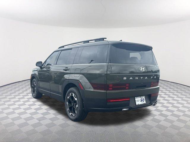 new 2025 Hyundai Santa Fe car, priced at $37,977