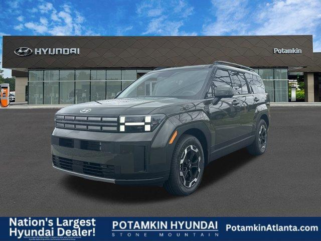 new 2025 Hyundai Santa Fe car, priced at $37,977