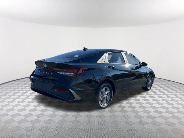 new 2025 Hyundai Elantra car, priced at $23,168