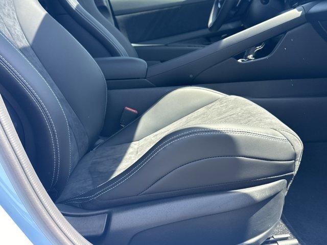 new 2025 Hyundai ELANTRA N car, priced at $37,650