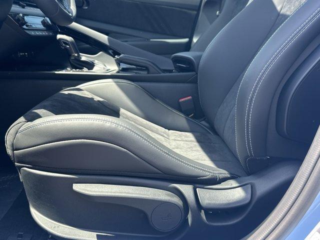 new 2025 Hyundai ELANTRA N car, priced at $37,650