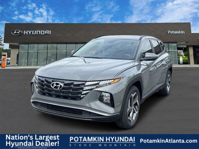 new 2024 Hyundai Tucson car, priced at $31,076