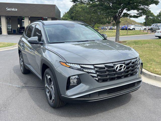 new 2024 Hyundai Tucson car, priced at $31,076