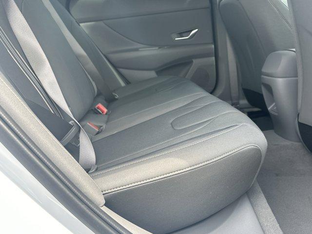 new 2025 Hyundai Elantra car, priced at $24,719