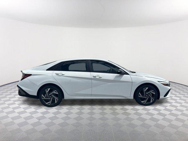 new 2025 Hyundai Elantra car, priced at $24,719