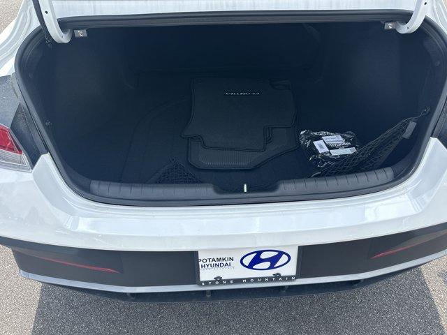 new 2025 Hyundai Elantra car, priced at $24,719