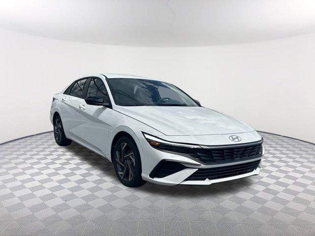 new 2025 Hyundai Elantra car, priced at $24,719