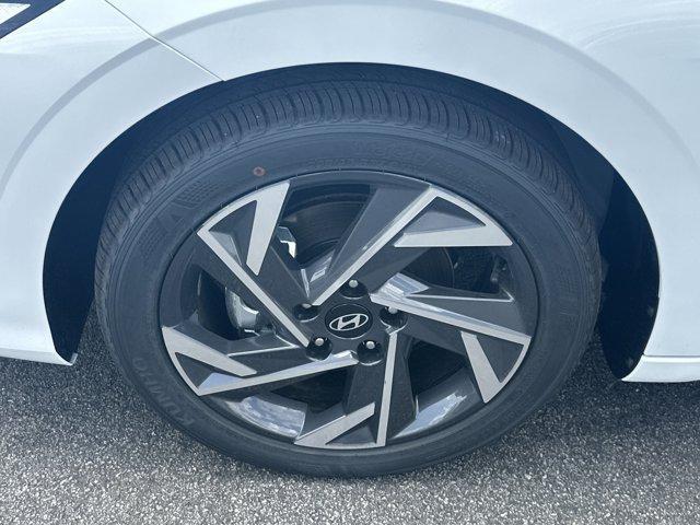 new 2025 Hyundai Elantra car, priced at $24,719