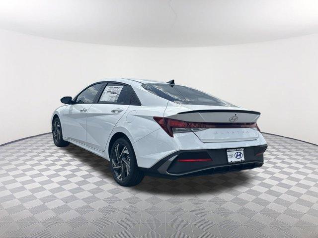 new 2025 Hyundai Elantra car, priced at $24,719