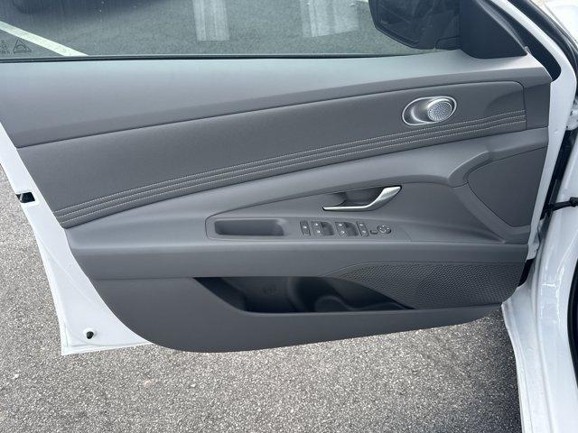new 2025 Hyundai Elantra car, priced at $24,719