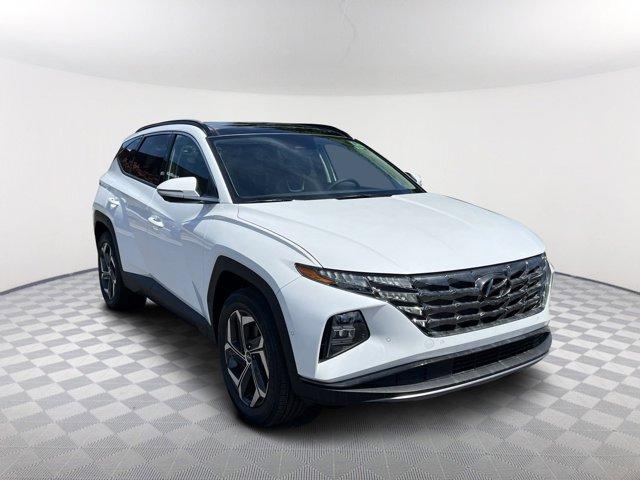 new 2024 Hyundai Tucson Hybrid car, priced at $38,922