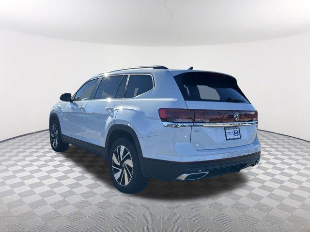 used 2024 Volkswagen Atlas car, priced at $33,790