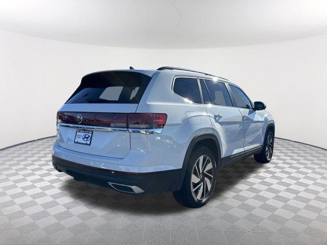 used 2024 Volkswagen Atlas car, priced at $33,790