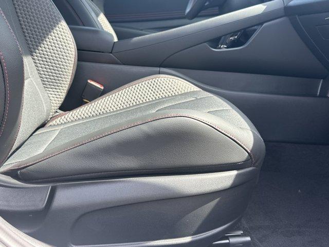 new 2025 Hyundai Elantra car, priced at $30,005