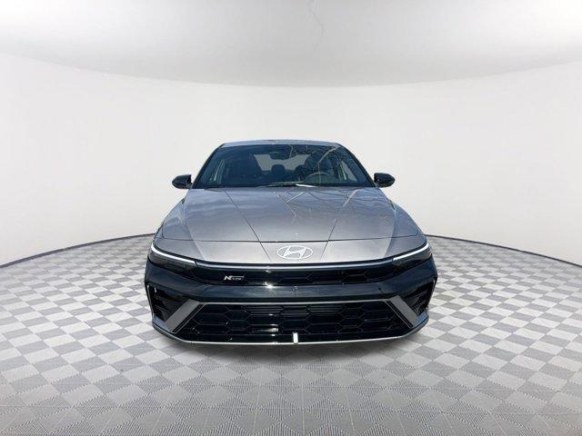 new 2025 Hyundai Elantra car, priced at $30,005