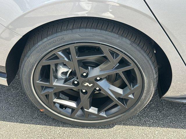 new 2025 Hyundai Elantra car, priced at $30,005