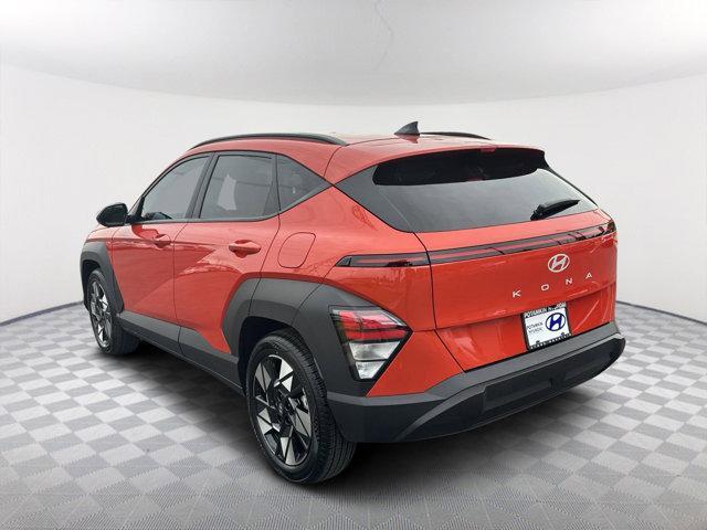 used 2024 Hyundai Kona car, priced at $24,991