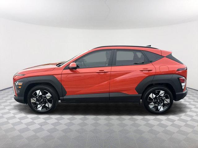 used 2024 Hyundai Kona car, priced at $24,991