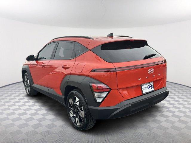 used 2024 Hyundai Kona car, priced at $24,491