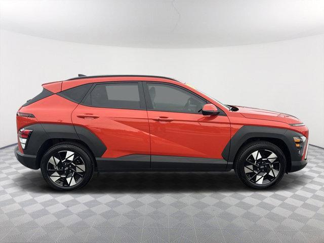 used 2024 Hyundai Kona car, priced at $24,991