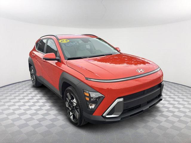 used 2024 Hyundai Kona car, priced at $24,991