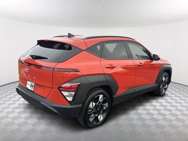 used 2024 Hyundai Kona car, priced at $24,491