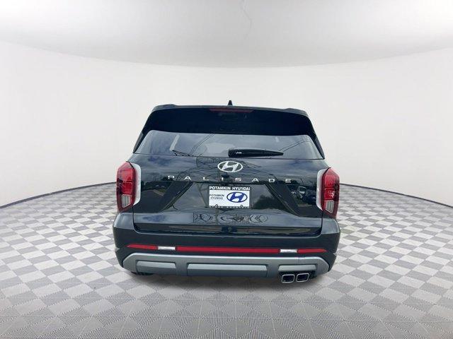 new 2025 Hyundai Palisade car, priced at $41,003