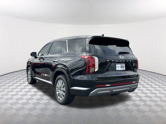new 2025 Hyundai Palisade car, priced at $41,003