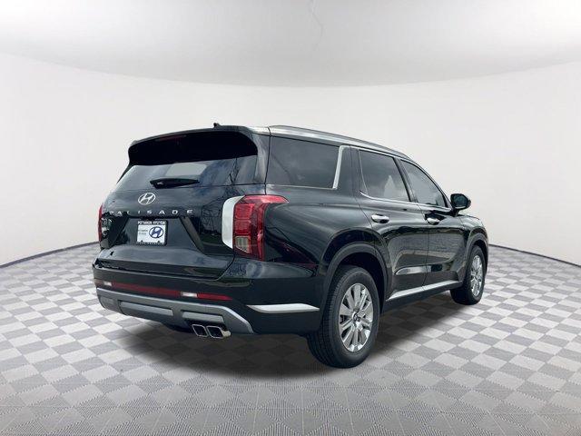 new 2025 Hyundai Palisade car, priced at $41,003