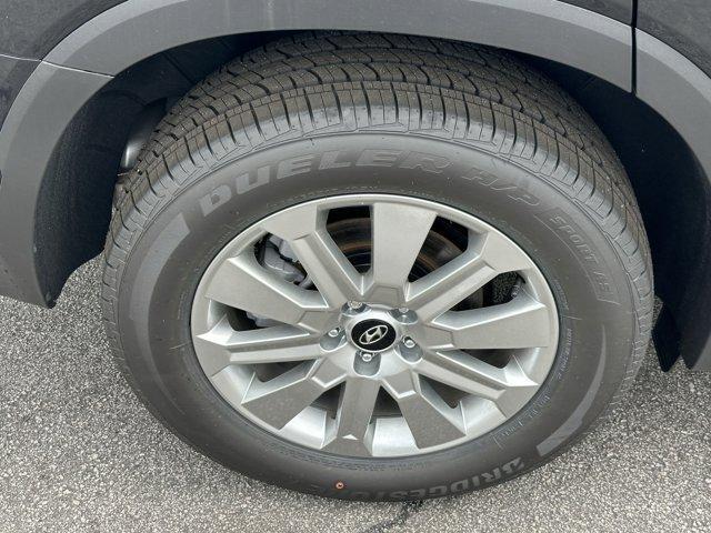 new 2025 Hyundai Palisade car, priced at $41,003