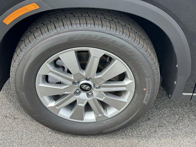 new 2025 Hyundai Palisade car, priced at $41,003