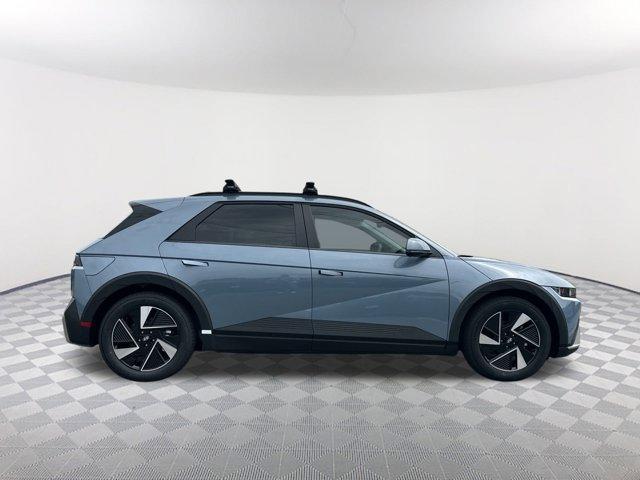 new 2025 Hyundai IONIQ 5 car, priced at $51,389