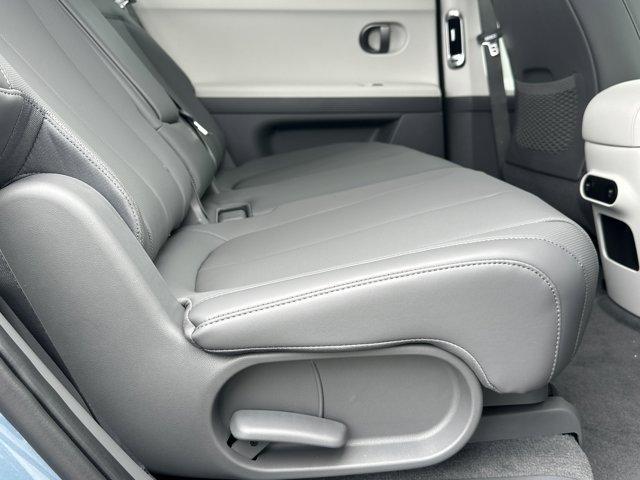 new 2025 Hyundai IONIQ 5 car, priced at $51,389