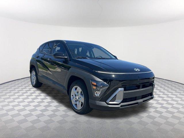 new 2025 Hyundai Kona car, priced at $25,860