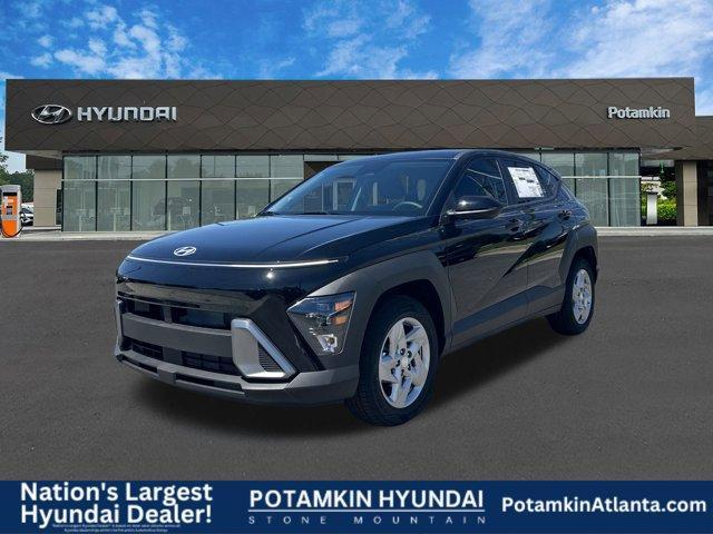 new 2025 Hyundai Kona car, priced at $25,860
