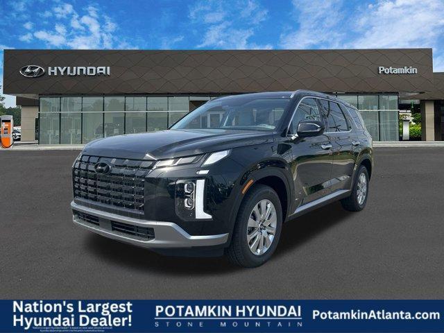 new 2025 Hyundai Palisade car, priced at $40,995
