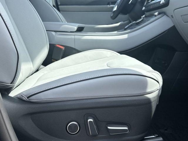 new 2025 Hyundai Palisade car, priced at $40,995