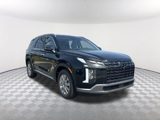 new 2025 Hyundai Palisade car, priced at $40,995