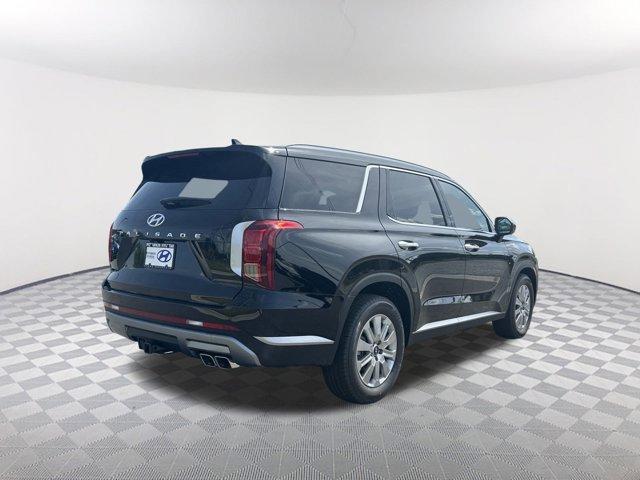 new 2025 Hyundai Palisade car, priced at $40,995