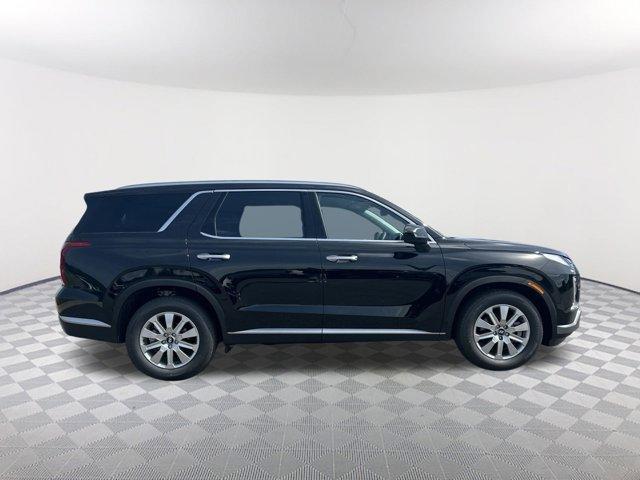 new 2025 Hyundai Palisade car, priced at $40,995