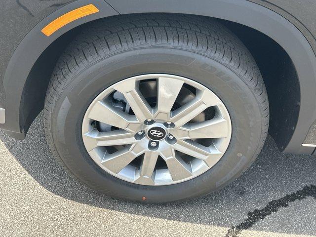 new 2025 Hyundai Palisade car, priced at $40,995