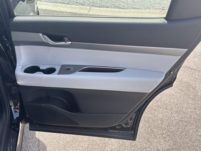 new 2025 Hyundai Palisade car, priced at $40,995