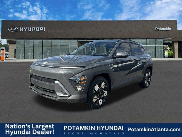 new 2025 Hyundai Kona car, priced at $29,321