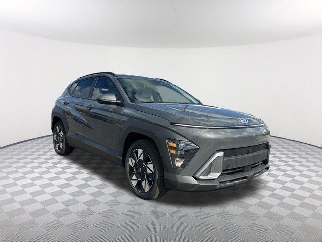 new 2025 Hyundai Kona car, priced at $29,321