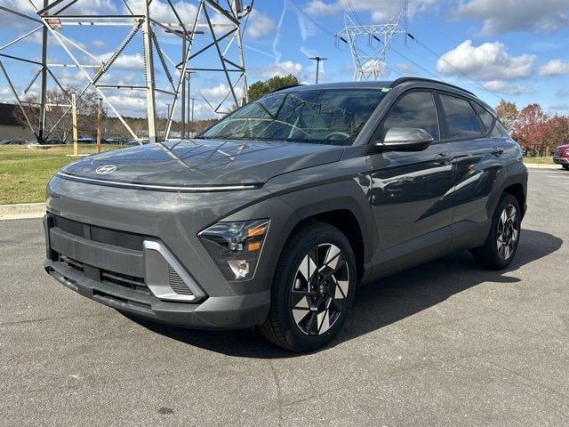 new 2025 Hyundai Kona car, priced at $29,321