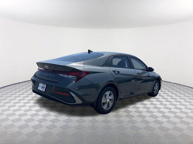 new 2025 Hyundai Elantra car, priced at $23,885