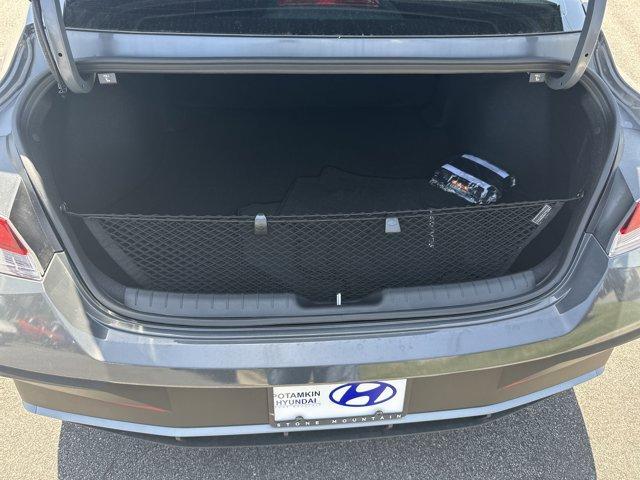 new 2025 Hyundai Elantra car, priced at $23,885