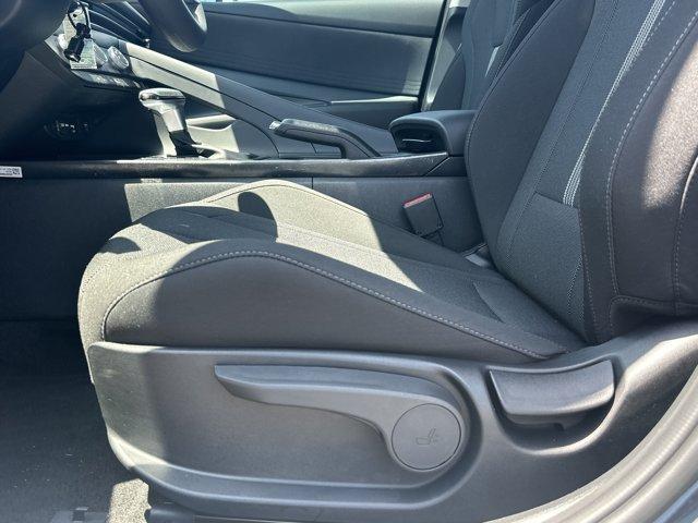 new 2025 Hyundai Elantra car, priced at $23,885