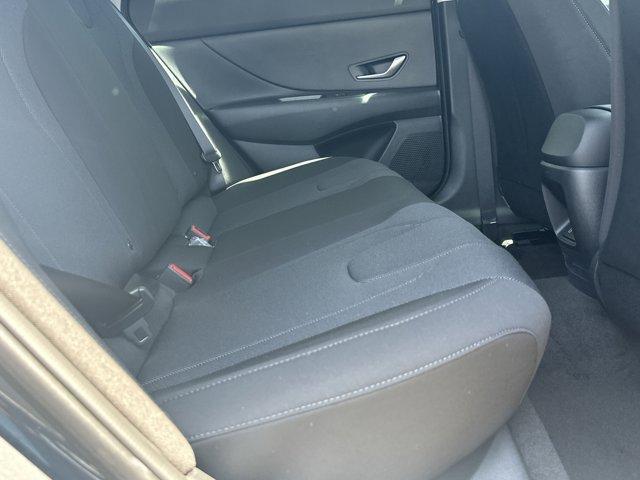 new 2025 Hyundai Elantra car, priced at $23,885