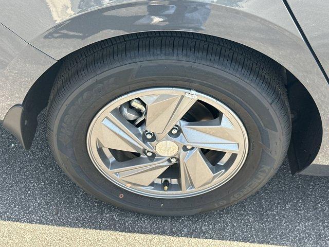 new 2025 Hyundai Elantra car, priced at $23,885